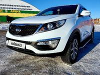 Kia Sportage 2014 года за 8 200 000 тг. в Костанай