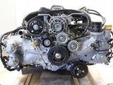 Двигатель Subaru FB25 2.5л Legacy 2012-2019 Легаси Япония Наша компания за 67 700 тг. в Алматы