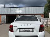 ВАЗ (Lada) Granta 2190 2019 года за 5 500 000 тг. в Петропавловск – фото 4