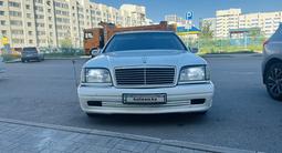 Mercedes-Benz S 320 1997 года за 4 700 000 тг. в Астана – фото 3
