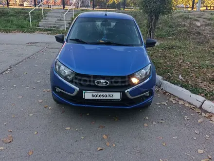 ВАЗ (Lada) Granta 2190 2019 года за 3 715 000 тг. в Костанай – фото 9