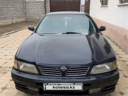 Nissan Maxima 1997 года за 2 800 000 тг. в Шымкент – фото 8