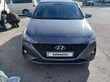 Hyundai Accent 2021 года за 7 800 000 тг. в Петропавловск