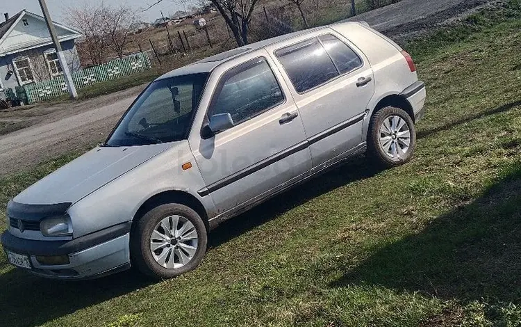 Volkswagen Golf 1994 года за 1 600 000 тг. в Костанай