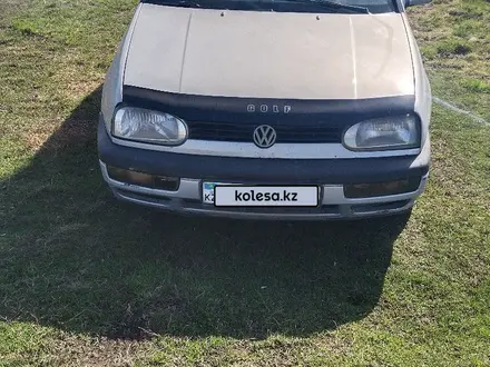 Volkswagen Golf 1994 года за 1 600 000 тг. в Костанай – фото 8