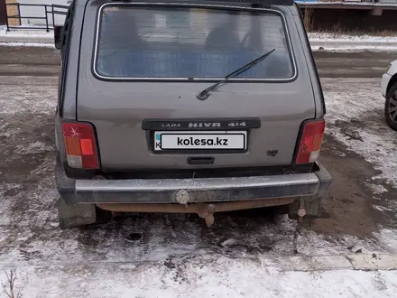 ВАЗ (Lada) 2123 1998 года за 1 450 000 тг. в Аксу – фото 7