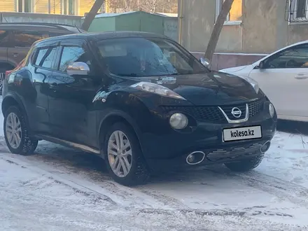 Nissan Juke 2012 года за 4 600 000 тг. в Костанай