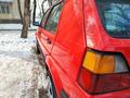 Volkswagen Golf 1990 года за 1 200 000 тг. в Алматы