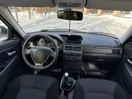 ВАЗ (Lada) Priora 2170 2014 года за 3 400 000 тг. в Костанай – фото 13