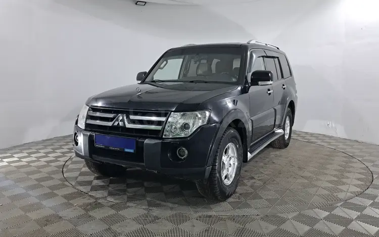 Mitsubishi Pajero 2007 года за 7 590 000 тг. в Павлодар