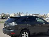 Lexus RX 350 2006 года за 7 100 000 тг. в Астана – фото 2