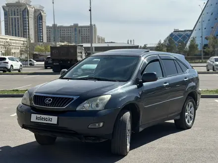 Lexus RX 350 2006 года за 6 900 000 тг. в Астана – фото 4