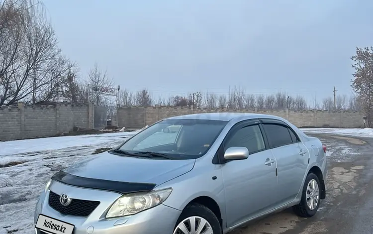 Toyota Corolla 2008 годаүшін3 700 000 тг. в Алматы