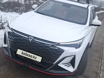 Changan X5 Plus 2025 года за 8 450 000 тг. в Алматы – фото 12