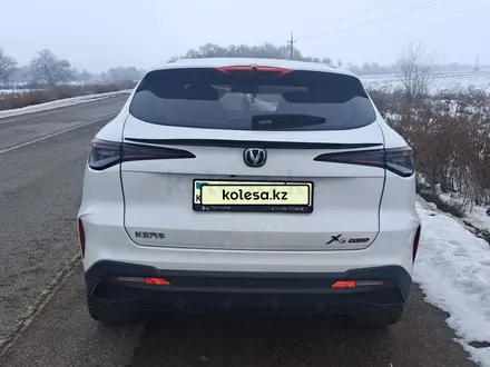 Changan X5 Plus 2025 года за 8 450 000 тг. в Алматы – фото 14