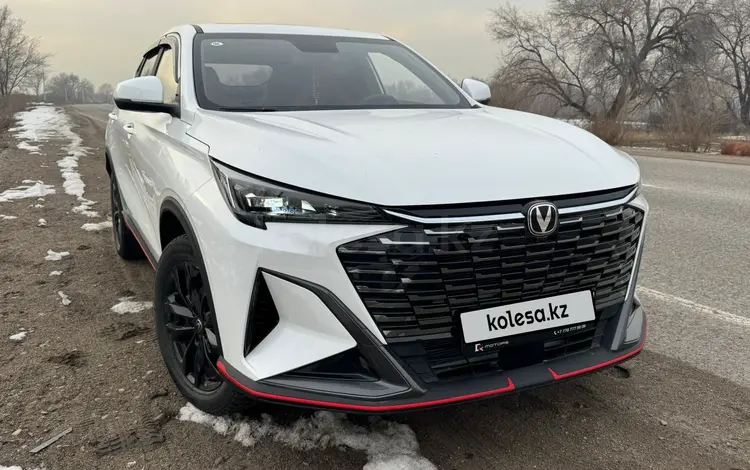 Changan X5 Plus 2025 года за 8 450 000 тг. в Алматы