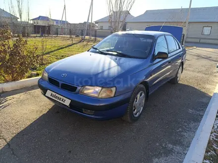 Toyota Carina E 1996 года за 2 000 000 тг. в Туркестан – фото 6