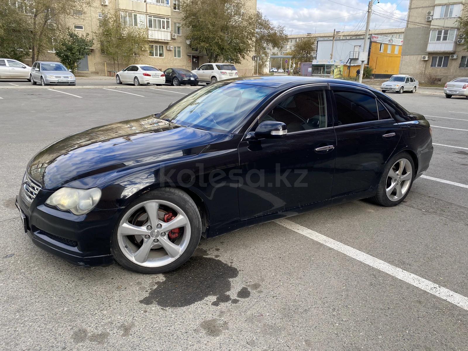 Toyota Mark X 2008 г.