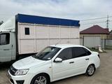 ВАЗ (Lada) Granta 2190 2014 годаүшін2 350 000 тг. в Алматы