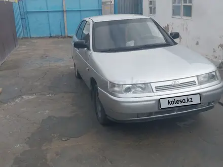 ВАЗ (Lada) 2110 2005 года за 1 200 000 тг. в Кызылорда – фото 3