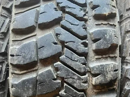 275/65/18 Goodyear MT/R отличный комплект за 220 000 тг. в Алматы – фото 3
