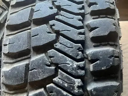 275/65/18 Goodyear MT/R отличный комплект за 220 000 тг. в Алматы – фото 6