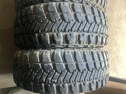 275/65/18 Goodyear MT/R отличный комплект за 220 000 тг. в Алматы – фото 9