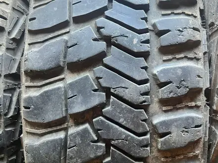 275/65/18 Goodyear MT/R отличный комплект за 220 000 тг. в Алматы – фото 10