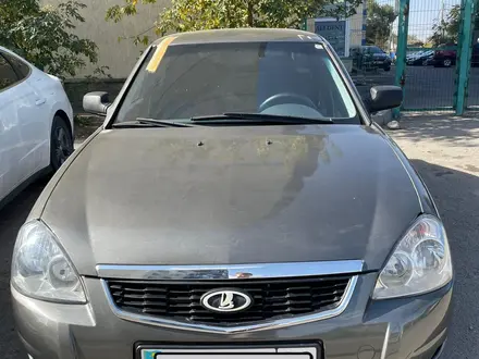 ВАЗ (Lada) Priora 2172 2008 года за 999 990 тг. в Караганда – фото 2