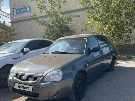 ВАЗ (Lada) Priora 2172 2008 года за 999 990 тг. в Караганда – фото 3