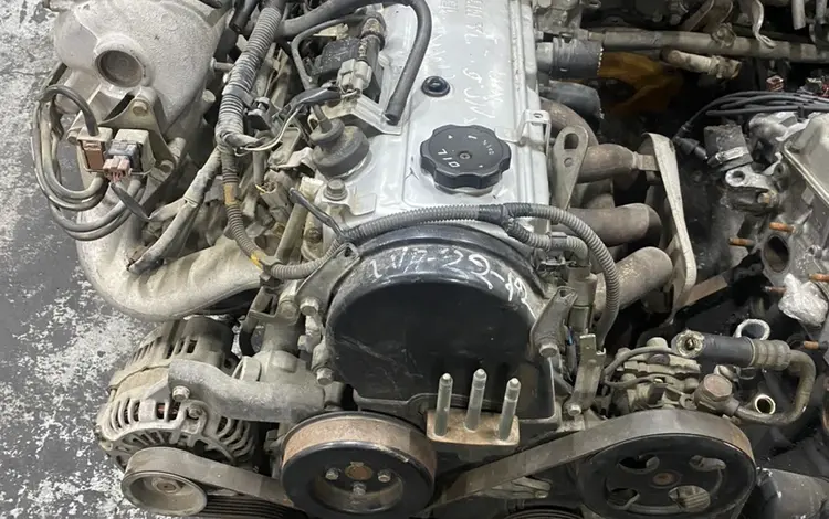 4G64 2.4 Mitsubishi Outlander Привозной двигатель из Японийfor5 000 тг. в Алматы