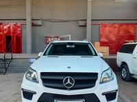 Mercedes-Benz GL 400 2014 годаүшін19 000 000 тг. в Алматы