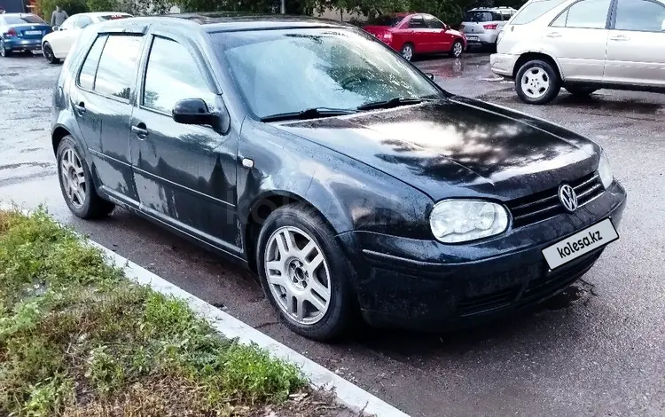 Volkswagen Golf 1998 годаүшін2 000 000 тг. в Актобе