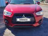 Mitsubishi ASX 2014 года за 6 400 000 тг. в Караганда