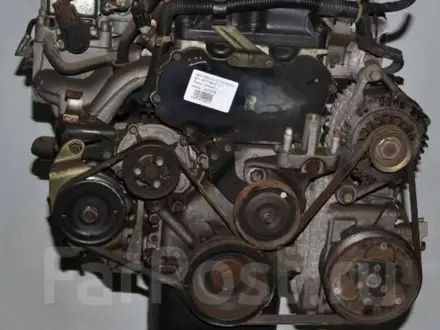 Двигатель на Nissan March 1.3 за 210 000 тг. в Алматы