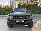 Ford Bronco 2022 годаүшін33 000 000 тг. в Алматы