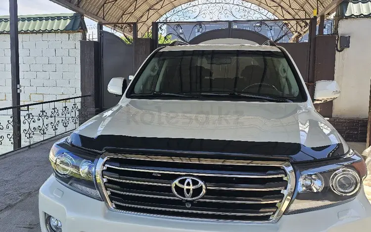 Toyota Land Cruiser 2014 года за 19 000 000 тг. в Шымкент