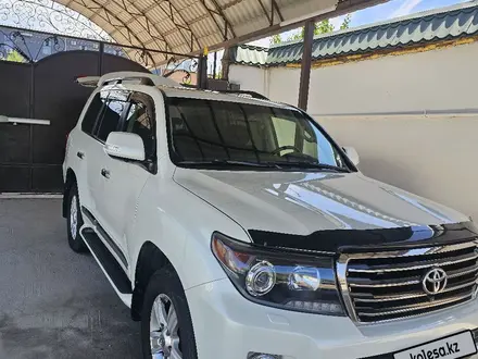 Toyota Land Cruiser 2014 года за 19 000 000 тг. в Шымкент – фото 2
