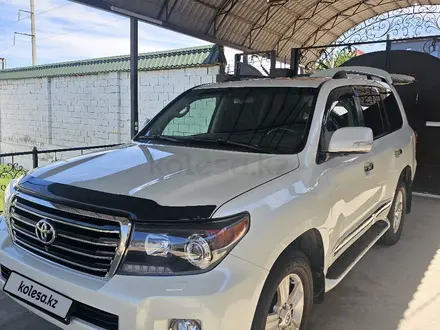 Toyota Land Cruiser 2014 года за 19 000 000 тг. в Шымкент – фото 3