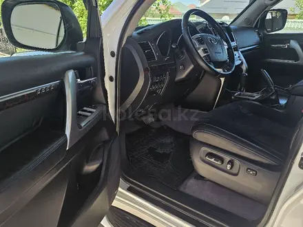 Toyota Land Cruiser 2014 года за 19 000 000 тг. в Шымкент – фото 4
