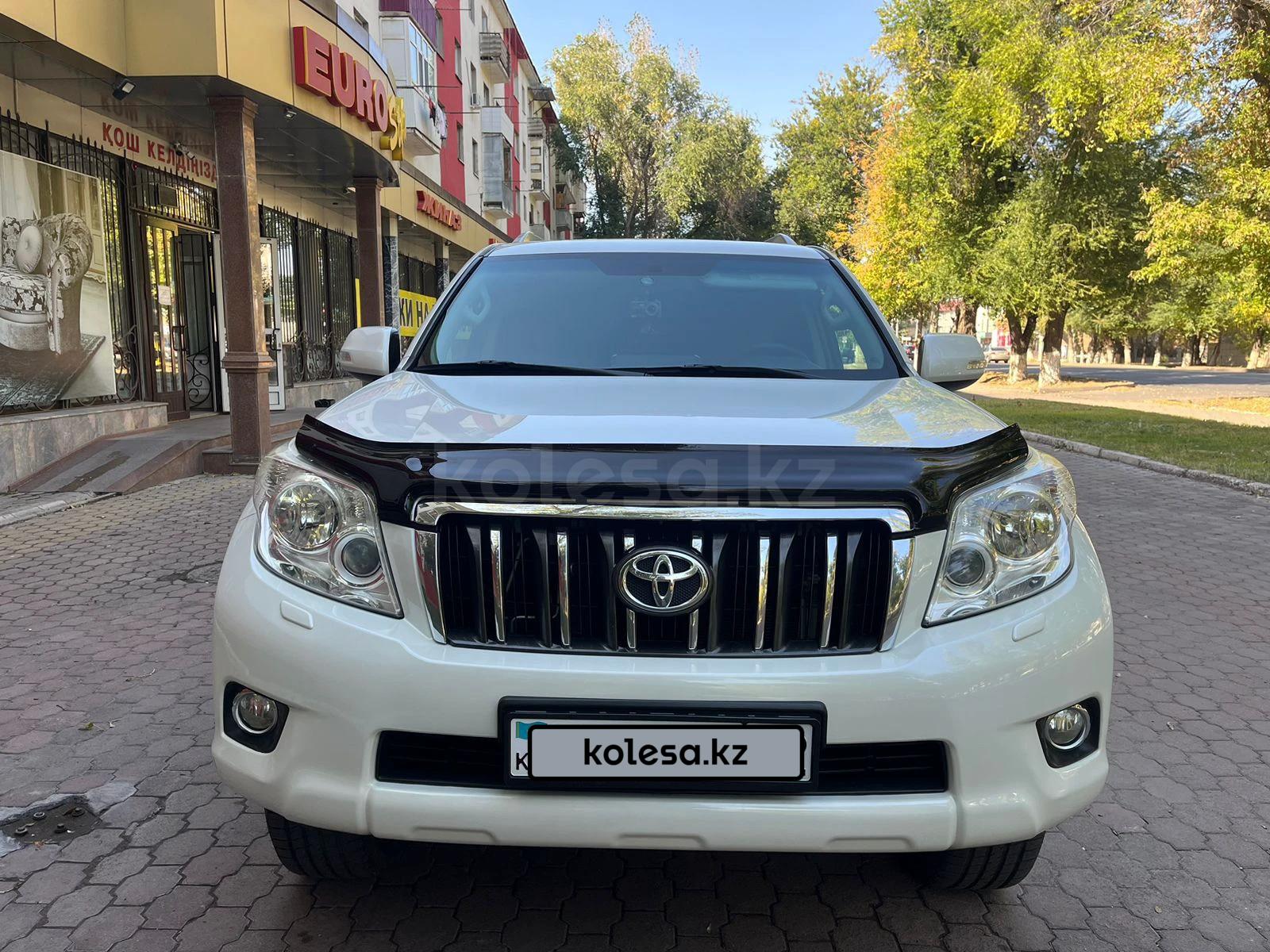 Toyota Land Cruiser Prado 2013 г.