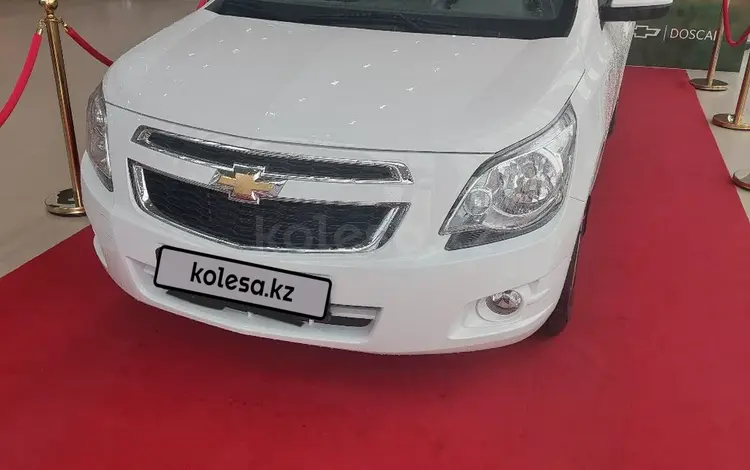 Chevrolet Cobalt 2024 года за 7 300 000 тг. в Шымкент