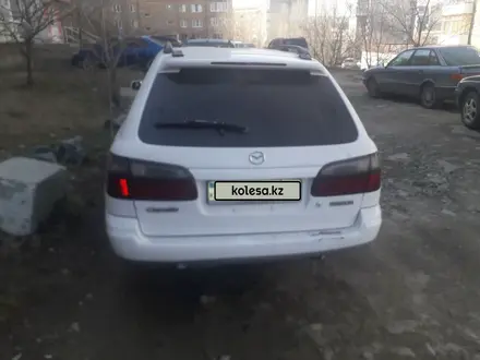 Mazda Capella 1998 года за 2 500 000 тг. в Усть-Каменогорск – фото 8