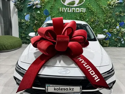 Hyundai Elantra 2025 года за 8 800 000 тг. в Алматы