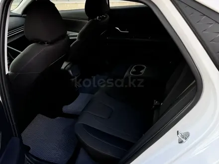 Hyundai Elantra 2025 года за 8 800 000 тг. в Алматы – фото 7