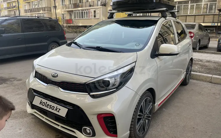 Kia Morning 2018 годаfor5 500 000 тг. в Алматы