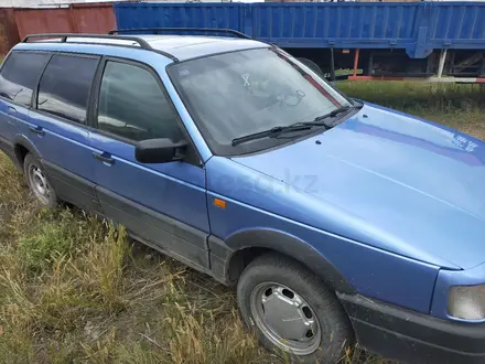 Volkswagen Passat 1992 годаүшін1 400 000 тг. в Павлодар – фото 2