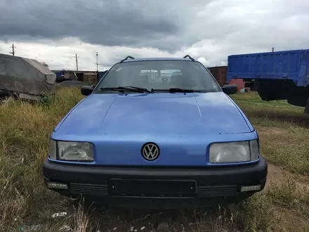 Volkswagen Passat 1992 годаүшін1 400 000 тг. в Павлодар – фото 5
