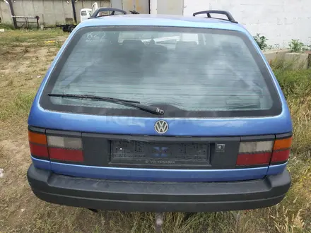 Volkswagen Passat 1992 годаүшін1 400 000 тг. в Павлодар – фото 6