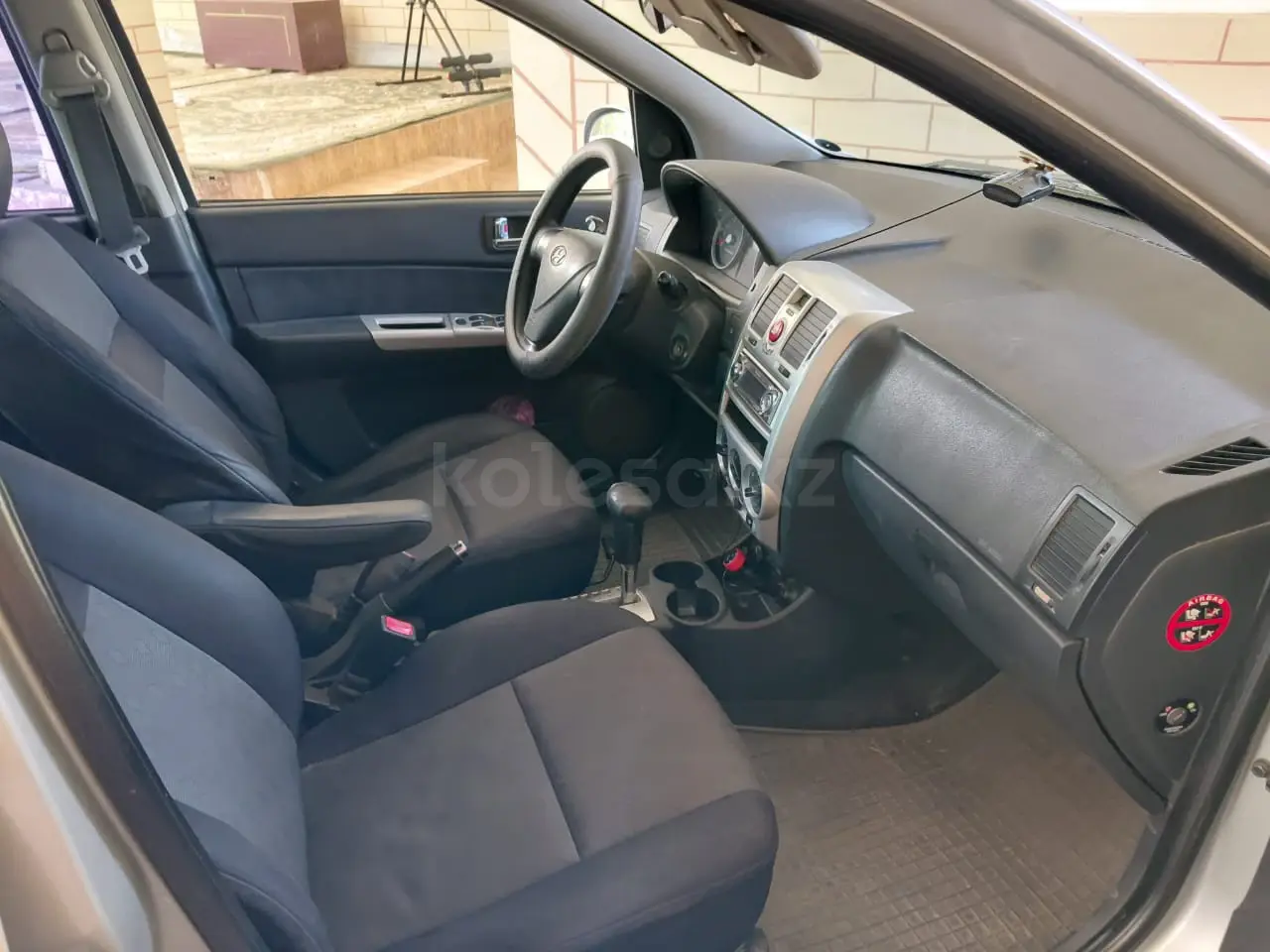 Hyundai Getz, 2007